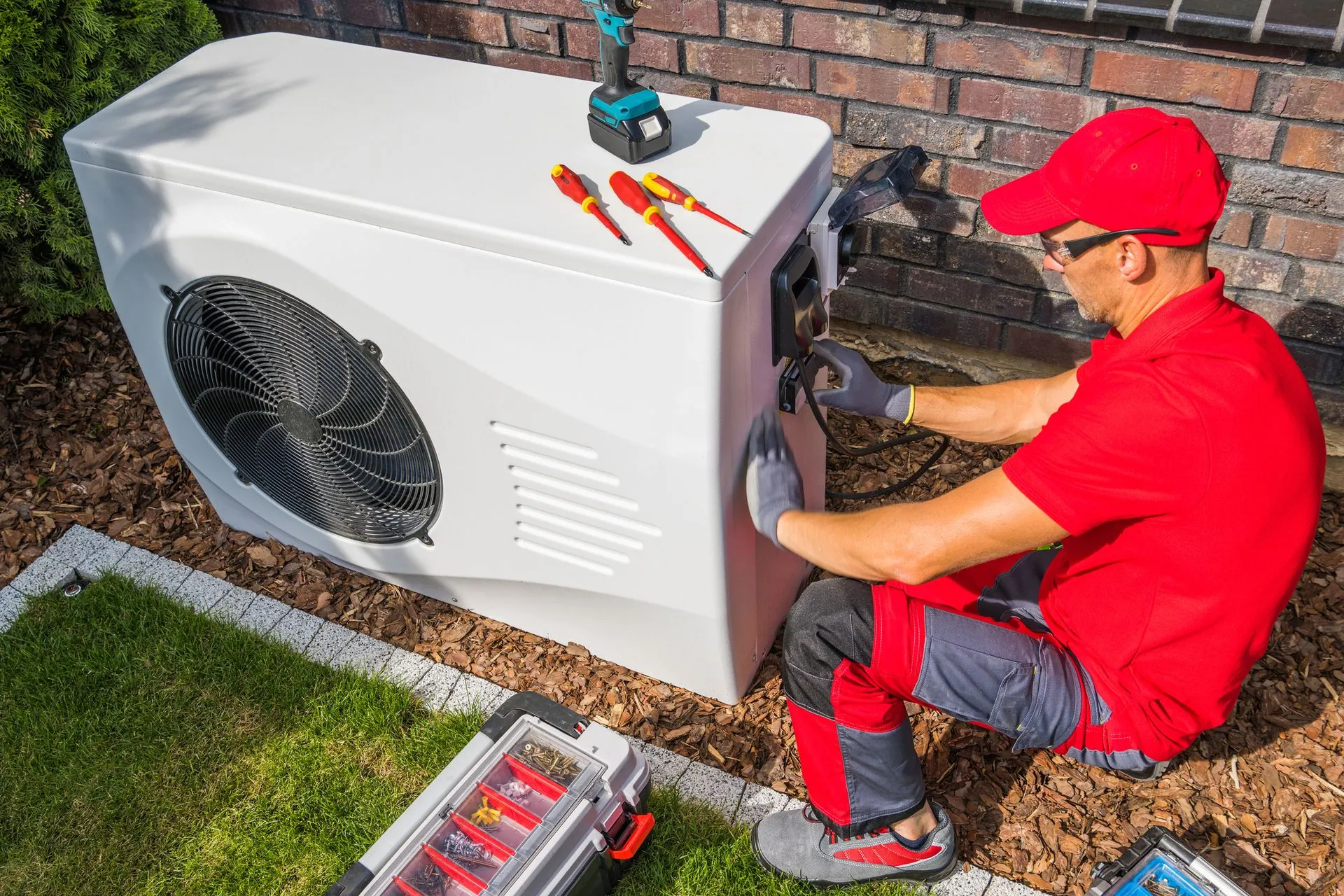 About HVAC in Lewisville, TX